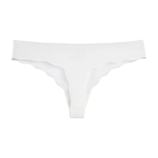 Discount Women's Sexy Panties G-strings & Thongs Panties Brief Underwear 1 PC Underwear Fashion Sexy Comfort Basic Bow Leopard Pure Color Nylon Low Waist Sexy Multi color Black Pink S M L Home Outfits Women Lingerie
