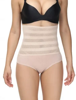 Best Women's Shapewear for Women Tummy Control, High Waisted Body Shaper Shorts Butt Lifting Panties Thigh Slimmer Shapewear Girdle Home Outfits Women Shapewear