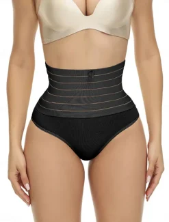 New Women's Shapewear Shapewear Short High Waist Plain Elastic Waistband Soft Comfortable Stretchy Yoga Cuticolor Black White Summer Spring Slim Fit Women Leggings