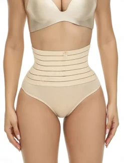 New Women's Shapewear Shapewear Short High Waist Plain Elastic Waistband Soft Comfortable Stretchy Yoga Cuticolor Black White Summer Spring Slim Fit Women Leggings