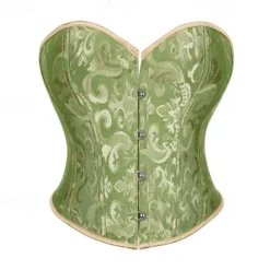 Hot Women's Shapewears Bustier Corset Top Carnival Date Club Corsets Sexy Punk & Gothic Pure Color Buckle Home Outfits Women Shapewear