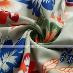 Discount Women's Shift Dress Knee Length Dress Black Army Green Fuchsia Navy Blue Sleeveless Floral Print Spring Summer Round Neck Hot Casual Boho Loose 2023 M L XL XXL 3XL 4XL 5XL Women Vacation Dresses