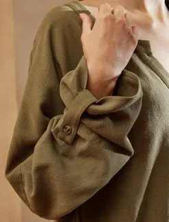 New Women's Shirt Blouse Cotton Linen Shirts Solid Basic Long Sleeve V Neck Long Tops Casual Daily Black White Pink Army Green Blue Summer Spring Women Shirts