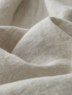 Best Women's Shirt Cotton Linen Shirts Button Up Blouse Solid Color Basic Casual 3/4 Length Sleeve Turtleneck Regular Tops Daily Buttons White Beige Light Blue Fall Winter Women Shirts