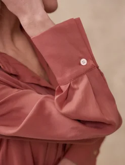 Clearance Women's Shirt Jacket Warm Breathable Buttons Pocket Casual Plain Vacation Street Daily Wear Going out Single Breasted Regular Turndown Regular Fit Long Sleeve Outerwear Fall Winter Women Jackets