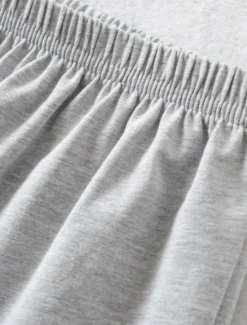 Outlet Women's Shorts Solid Color Chinos Fashion Casual Athleisure Short Mid Waist Plain Elastic Waistband Comfy Soft Comfortable Stretchy Outdoor Street Light Gray Black White Blue Summer Loose Fit Women Skirts|Shorts