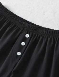 Outlet Women's Shorts Solid Color Chinos Fashion Casual Athleisure Short Mid Waist Plain Elastic Waistband Comfy Soft Comfortable Stretchy Outdoor Street Light Gray Black White Blue Summer Loose Fit Women Skirts|Shorts