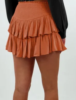 Hot Women's Skirt A Line Fashion Casual Mini High Waist Skirts Solid Colored Layered Street Daily Black White Pink Red Summer Rayon Women Skirts