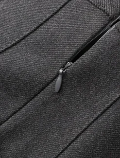 Sale Women's Skirt A Line Mini High Waist Skirts Pleated Solid Colored Street Daily Spring & Summer Fashion Sexy Black Dark Gray Khaki Apricot Women Skirts