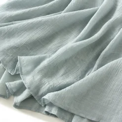 Best Women's Skirt Linen Skirts Fashion Casual Midi High Waist Skirts Solid Colored Drawstring Casual Daily Weekend Black Pink Blue Khaki Summer Cotton And Linen Women Skirts|Dresses