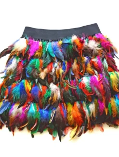Discount Women's Skirt Mini Skirts Color Block Solid Colored Carnival Party Fall & Winter Fashion Long Carnival Costumes Ladies Black Blue Purple Fuchsia Women Skirts