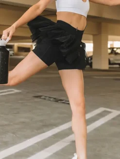 New Women's Skirt Tutu Fashion Casual Mini High Waist Skirts Solid Colored Casual Daily Weekend Apricot Black White Pink Summer Polyester Women Skirts