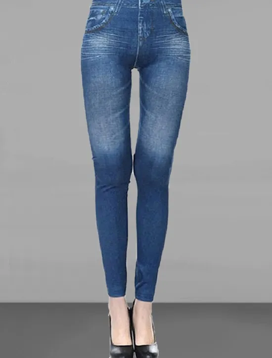 Sale Women's Slim Pants Trousers Pocket High Cut High Waist Full Length Black Summer Women Leggings
