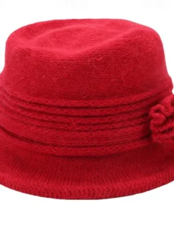 Best Women's Slouchy Beanie Hat Warm Winter Hat Daily Holiday Solid / Plain Color Knit Casual Casual / Daily 1 pcs Women Hats