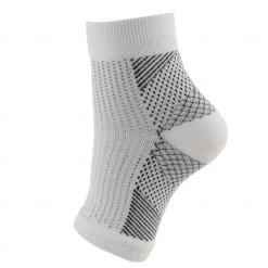 New Women's Socks Sport Compression 2 Pairs Nylon Breathable Marathon Running Bicycle Crew Socks Women Socks