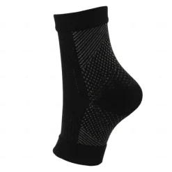 New Women's Socks Sport Compression 2 Pairs Nylon Breathable Marathon Running Bicycle Crew Socks Women Socks