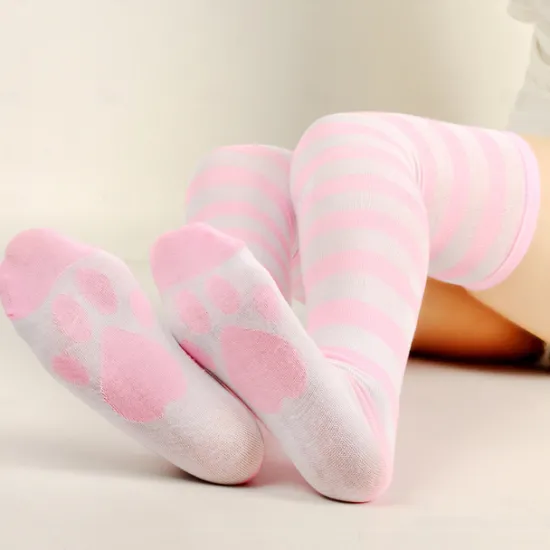 Women's Stockings Leg Warmers Boot Cuffs Party Home Daily Retro Acrylic Fibers Cosplay Sexy Warm Leg Shaping Casual / Daily 1 Pair Women Socks