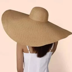 Outlet Women's Sun Hat Straw Hat Straw Boho Beach Women Hats