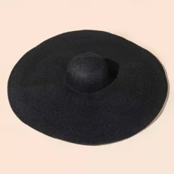 Outlet Women's Sun Hat Straw Hat Straw Boho Beach Women Hats