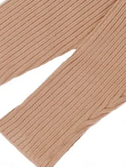 Online Women's Sweater Cardigan Casual Soft Pure Color Ribbed Open Front Pocket Knitted Long Sleeve Long Tops Knit Outdoor Daily Weekend Khaki Fall Winter Women Cardigans & Outerwears