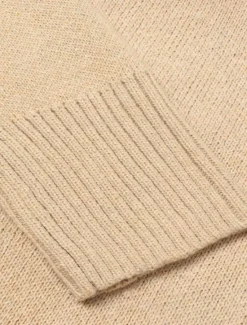 Outlet Women's Sweater Solid Color Casual Long Sleeve Loose Sweater Cardigans V Neck Fall Winter Blue White Black / Holiday Women Pullovers & Tops