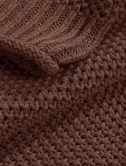 Hot Women's Sweater Turtleneck Textured Knit Textured Fall Winter Going out Elegant Fashion Daily Long Sleeve Solid Color Orange Brown Women Pullovers & Tops