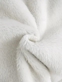 Discount Women's Sweatshirt Pullover Fleece Lined Warm Pajamas Sherpa Graphic Street Casual Warm Fuzzy Sherpa Fleece Round Neck Long Sleeve Top Micro-elastic Fall & Winter Comfrt Breathable Soft Fabric Women Hoodies & Sweatshirts