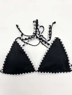 Clearance Women's Swimwear Bikini Swimsuit Elegant Fashion Solid Color Sleeveless Bathing Suits Women Bikinis