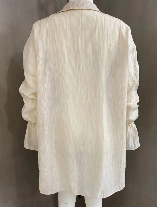 Women's Swimwear Cover Up Swim Dress Swimsuit Mesh Vacation Beach Wear Plain Long Sleeve Bathing Suits Women Cover Up