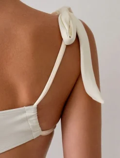 New Women's Swimwear One Piece Monokini Swimsuit Backless Tummy Control High Waist Slim Vacation Beach Wear Solid Color Asymmetric Neck Sleeveless Bathing Suits Women One-Pieces