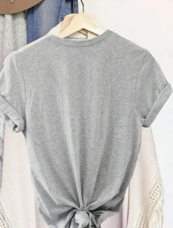 Discount Women's T Shirt Floral Flowers Fashion Casual Short Sleeve Round Neck Regular Tops Daily Weekend Print Summer Women T-Shirts