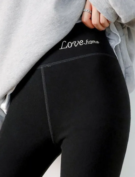 Clearance Women's Tights Leggings Plain High Waist Ankle-Length Nude Women Leggings