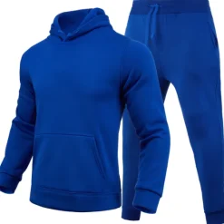 Online Women's Tracksuit Sweatsuit Casual Fall Long Sleeve Velvet Thermal Warm Soft Fitness Running Jogging Sportswear Activewear Solid Colored Navy Black White Women Two Piece Sets
