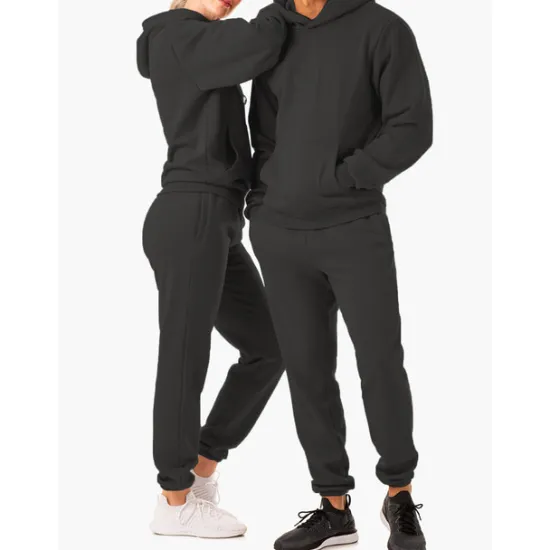 Online Women's Tracksuit Sweatsuit Casual Fall Long Sleeve Velvet Thermal Warm Soft Fitness Running Jogging Sportswear Activewear Solid Colored Navy Black White Women Two Piece Sets