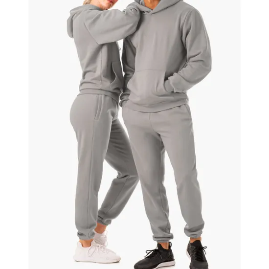 Online Women's Tracksuit Sweatsuit Casual Fall Long Sleeve Velvet Thermal Warm Soft Fitness Running Jogging Sportswear Activewear Solid Colored Navy Black White Women Two Piece Sets