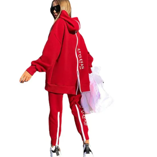 New Women's Tracksuit Sweatsuit Patchwork 2 Piece Casual Winter Long Sleeve Thermal Warm Windproof Breathable Fitness Running Walking Sportswear Activewear White / Black White Black / Hoodie / Athleisure Women Two Piece Sets