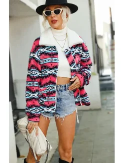 Best Women's Tunic Shrugs Long Sleeve Crew Neck Spring Fall Winter Women Jackets