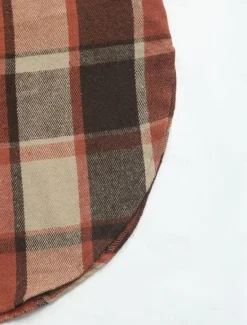 Women's Vest Outdoor Street Daily Wear Fall Winter Long Coat Regular Fit Thermal Warm Breathable Stylish Casual Jacket Sleeveless Stripes and Plaid with Pockets Women Vest