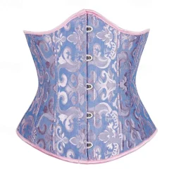 Outlet Women's Waist Trainer Party Wedding Party Date Corsets Sexy Costume Party Pure Color Buckle Home Outfits Women Shapewear