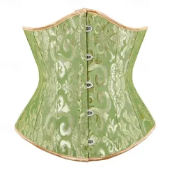 Outlet Women's Waist Trainer Party Wedding Party Date Corsets Sexy Costume Party Pure Color Buckle Home Outfits Women Shapewear