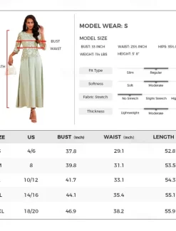 Discount Women's Wedding Guest Cocktail Dress Maxi Dress Contrast Lace Party Elegant Formal V Neck Color Women Chiffon Dresses|Cocktail Dress