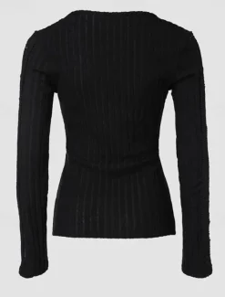 Hot Women's White Elegant Lace Tops Eyelet Blouse Stylish Modern Lace Long Sleeve Regular Tops V Neck Work Daily Romantic Petite Tops Summer Holiday Wear Black White Red Light Grey Spring Fall Women Lace Tops