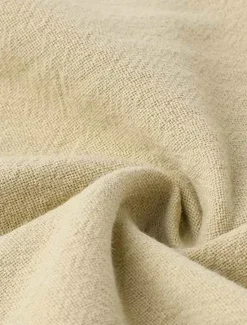 Hot Women's khaki Spring Fall Autumn Maxi Dress Dress Casual Dress Cotton Summer Dress Basic Casual Outdoor Daily Loose Fit Pure Color Crew Neck Women White Dresses