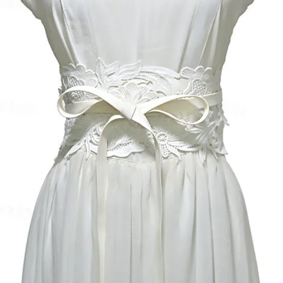 New Women's Wide Belt Corset Belt PU Leather Buckle Free Geometric Formal Party Wedding White Black Pink Red Women Belt