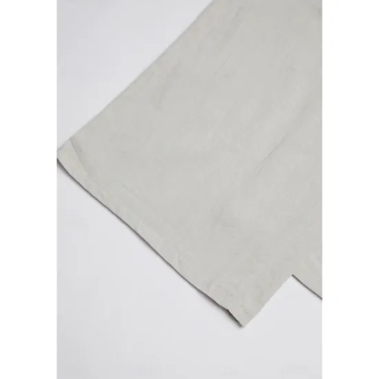 New Women's Wide Leg Cotton Linen Pants Pants Trousers Casual Daily Full Length Plain Drawstring Side Pockets Wide Leg Breathability Comfortable Inelastic Going out Weekend Black White Navy Blue Women Pants