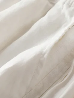 New Women's Wide Leg Pants Trousers Baggy Pants Fashion Streetwear Full Length High Waist Plain Pocket Elastic Waist Baggy Breathability Comfortable Micro-elastic Vacation Street Casual rice white Women Pants