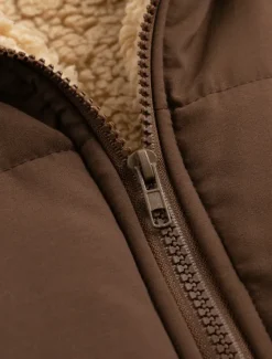 Women's Winter Coat Puffer Jacket Fleece Jacket Coat Outdoor Street Daily Wear Fall Winter Long Coat Regular Fit Thermal Warm Windproof Comtemporary Casual Street Style Jacket Long Sleeve Solid Color Women Puffers & Parka