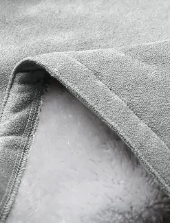 Outlet Women's Winter Coat Teddy Coat Outdoor Street Daily Wear Fall Winter Long Coat Regular Fit Thermal Warm Breathable Stylish Casual Jacket Long Sleeve Plain with Pockets Wine Khaki Women Puffers & Parka