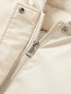 Outlet Women's Winter Coat Winter Jacket Hoodie Jacket Parka School Outdoor Valentine's Day Fall Winter Regular Coat Regular Fit Warm Breathable Simple Casual Daily Comfortable Jacket Long Sleeve Solid Women Puffers & Parka