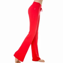 Best Women's Yoga Pants Drawstring Flare Leg Breathable Quick Dry Moisture Wicking Zumba Yoga Fitness Bottoms White Green Modal Plus Size Sports Activewear Stretchy Loose Fit Street Casual Women Pants